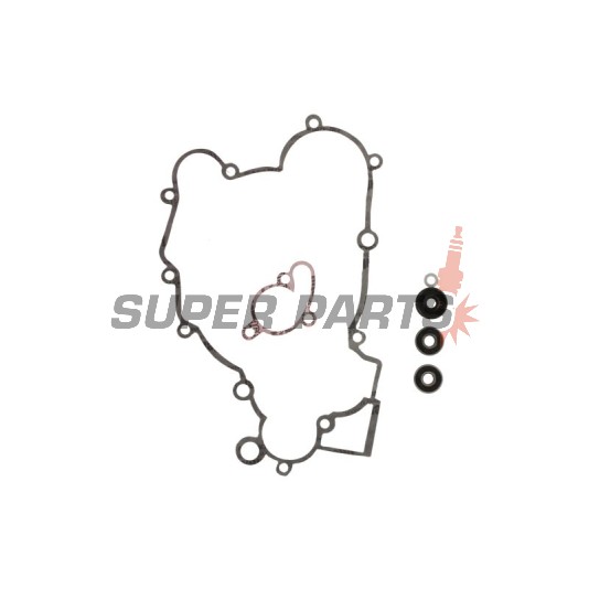 Κιτ επισκευής αντλίας νερού -WINDEROSA- Husqvarna TC 85 2014-2016, KTM SX 85 2003-2017, KTM SX 105 2006-2011, KTM SXS 85 2013-2014, KTM XC 85 2008-2009, KTM XC 105 2008-2009