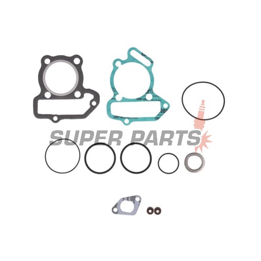 Σετ φλαντζών κυλίνδρου -WINDEROSA- Yamaha YFA (Breeze) 125 1989-2004, Yamaha YFM 125 2004-2009, 2011-2013