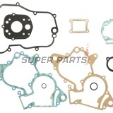 Πλήρες σετ φλαντζών κινητήρα -ATHENA- Aprilia RS 50 2006-2012, RS4 50 2011-2013, RX 50 2006-2016, SX 50 2006-2016, Derbi GPR 50 2006-2008, Senda 50 2004-2013, Gilera RCR 50 2006, SMT 50 2006