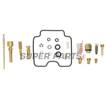 Κιτ επισκευής καρμπυρατέρ -TOURMAX- Suzuki LT-F 300 2000-2002