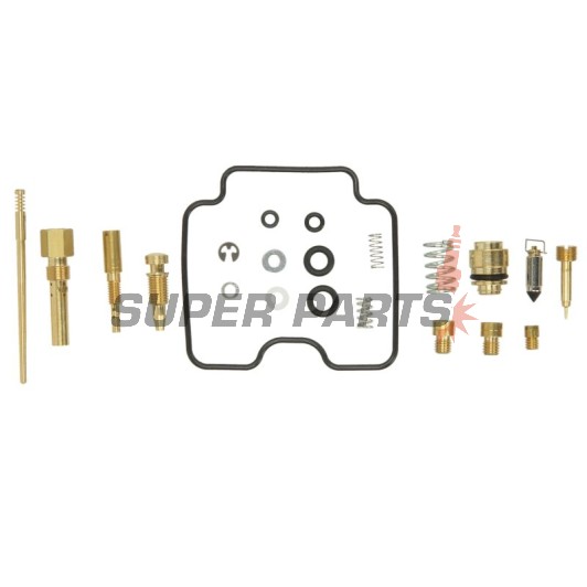 Κιτ επισκευής καρμπυρατέρ -TOURMAX- Suzuki LT-F 300 2000-2002