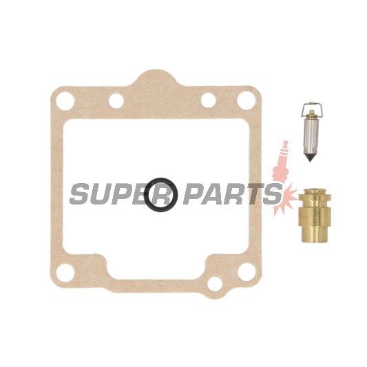 Κιτ επισκευής καρμπυρατέρ -TOURMAX- Yamaha XS 650/1100 1980-1981, Yamaha XS 400 1981-1983