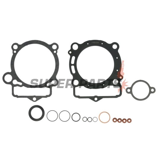 Σετ φλαντζών κυλίνδρου -WINDEROSA- Husqvarna FC 350 2016, KTM EXC-F 350 2017, KTM SX-F 350 2016-2017, KTM XC-F 350 2016-2017