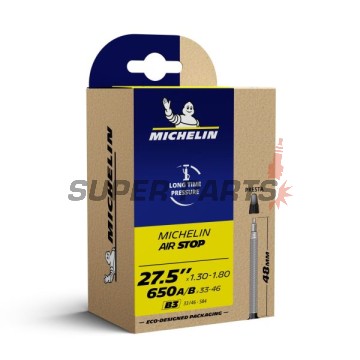 Σαμπρέλα ποδηλάτου -MICHELIN- 650X33/46A/B ; 27.5X1.30-1.80