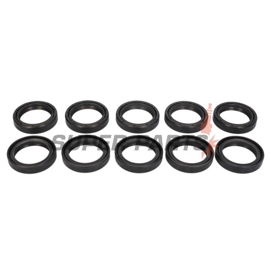 Τσιμούχες μπροστινού πιρουνιού -ALL BALLS- BMW F 650 1997-2008, K 1200 2003-2008, K 750 1984-1994, 1996, R 1200 2006, Buell XB9S 1000 2003, Ducati Monster 900 1993-1999, Harley-Davidson FLHR 1432 1999-2005, CB 500 2013-2018