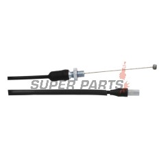 Ντίζα γκαζιού -4 RIDE- Yamaha YFM 660 2001-2005