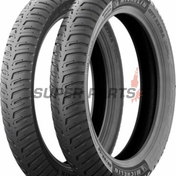 Μπροστινό/πίσω ελαστικό σκούτερ -MICHELIN- 110/70-12, CITY EXTRA