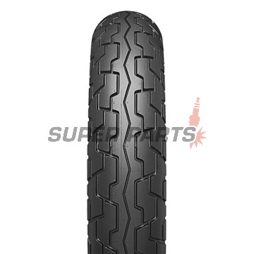 Πίσω ελαστικό δρόμου -BRIDGESTONE- 3.00-18, G510 (Wzmocniona)