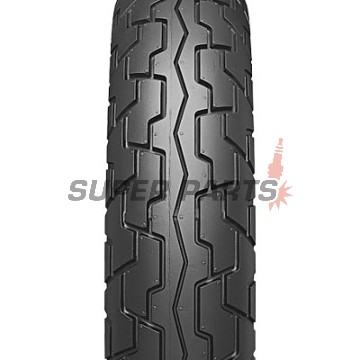 Πίσω ελαστικό δρόμου -BRIDGESTONE- 3.00-18, G510 (Wzmocniona)