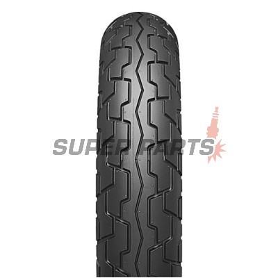 Πίσω ελαστικό δρόμου -BRIDGESTONE- 3.00-18, G510 (Wzmocniona)