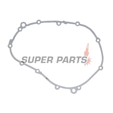 Φλάντζα καπακιού συμπλέκτη -WINDEROSA- Yamaha FJ-09 847 2015-2016, Yamaha FZ-09 850 2014-2017, Yamaha MT-09 850 2013-2017, Yamaha MT-09 900 2014-2017, Yamaha Niken 847 2019, Yamaha Tracer 900 2019, Yamaha XSR 900 2016-2018