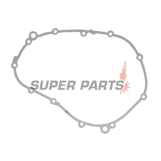 Φλάντζα καπακιού συμπλέκτη -WINDEROSA- Yamaha FJ-09 847 2015-2016, Yamaha FZ-09 850 2014-2017, Yamaha MT-09 850 2013-2017, Yamaha MT-09 900 2014-2017, Yamaha Niken 847 2019, Yamaha Tracer 900 2019, Yamaha XSR 900 2016-2018
