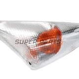 Φλας -VICMA- μπροστινό αριστερό, Peugeot Speedfight/Speedfight 2 50/100 AC/LC 2T DD/DT Rally/WRC/Silver Sport/X-Race 1998-2009