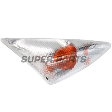 Φλας -VICMA- μπροστινό αριστερό, Peugeot Speedfight/Speedfight 2 50/100 AC/LC 2T DD/DT Rally/WRC/Silver Sport/X-Race 1998-2009