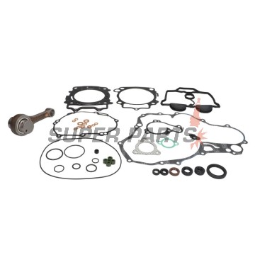 Σετ μπιέλας και φλαντζών -ATHENA- Yamaha WR 450 2019-2020