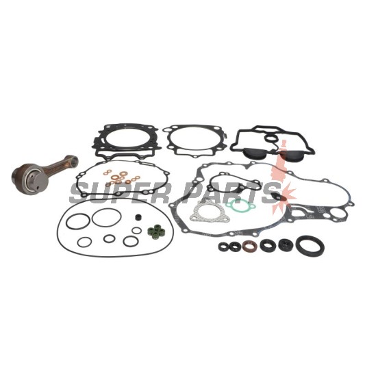 Σετ μπιέλας και φλαντζών -ATHENA- Yamaha WR 450 2019-2020