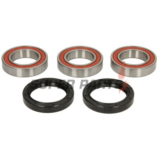 Σετ ρουλεμάν τροχού -ATHENA- Suzuki RM-X 450 2010-2011, RM-Z 450 2005-2020, RM-Z 250 2007-2020