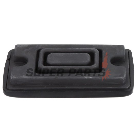 Τάπα δοχείου υγρών φρένων -TOURMAX- Suzuki GSX 1100 1988-1993, Suzuki GSX 600 1988, Suzuki GSX-R 1100 1989-1990