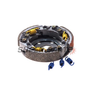 Συμπλέκτης -VICMA- 107mm, TUNING - ρυθμιζόμενο