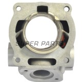 Σετ κυλίνδρου και πιστονιού -ATHENA- P400485100010, Derbi GPR 125 2004-2008, Yamaha DT 125 1988-2007, TDR 125 1989-2003, TZR 125 1991-2000