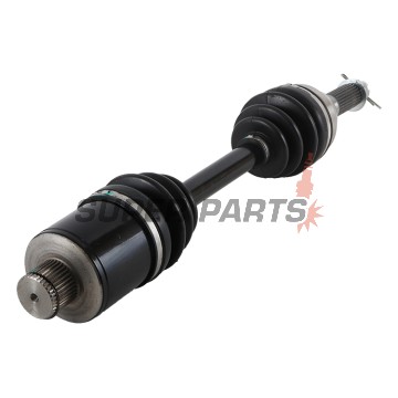 Ημιαξόνιο -ALL BALLS- Polaris Sportsman 400 2003-2005, Sportsman 600 2003, 2005, Sportsman 700/800 2005