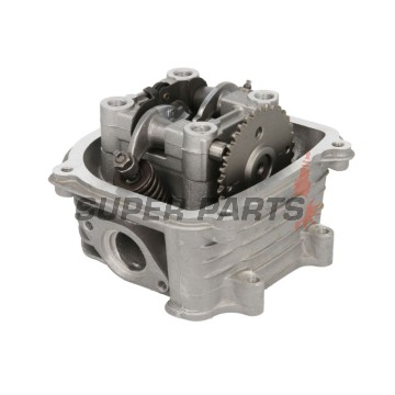 Κεφαλή κυλίνδρου -MOTORIX- 52mm, GY6 125cc