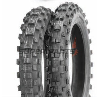 Πίσω ελαστικό off-road -BRIDGESTONE- 2.75-10, M40