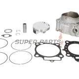 Σετ κυλίνδρου και πιστονιού -CYLINDER WORKS- 449cc (96mm), Honda CRF 450 2005-2017