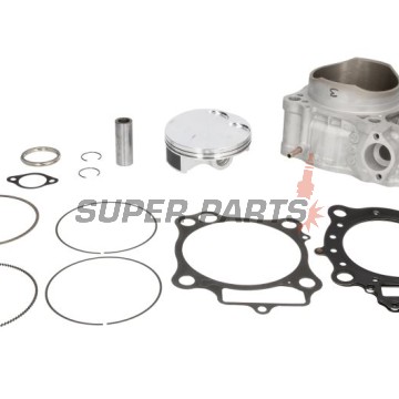 Σετ κυλίνδρου και πιστονιού -CYLINDER WORKS- 449cc (96mm), Honda CRF 450 2005-2017