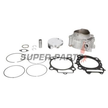 Σετ κυλίνδρου και πιστονιού -CYLINDER WORKS- 449cc (96mm), Honda CRF 450 2005-2017