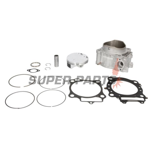 Σετ κυλίνδρου και πιστονιού -CYLINDER WORKS- 449cc (96mm), Honda CRF 450 2005-2017