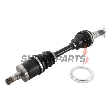 Ημιαξόνιο -ALL BALLS- AB6-CA-8-115, Can-Am Outlander 500 2013-2014, Outlander 570 2017-2019, Outlander 650/1000 2013-2018, Outlander 800 2013-2015, Outlander 850 2016-2018, Outlander 976 2015, Renegade 1000 2013-2019, Renegade 500 2013-2014