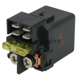 Ρελέ μίζας -DZE- 12V, 150A, HONDA CA, CB, CMX, CRF; KAWASAKI KL, KLR, KLX 125-650 1991-2022