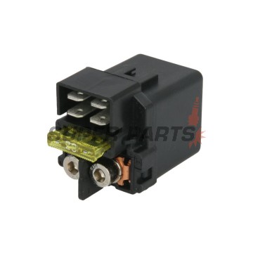 Ρελέ μίζας -DZE- 12V, 150A, HONDA CA, CB, CMX, CRF; KAWASAKI KL, KLR, KLX 125-650 1991-2022