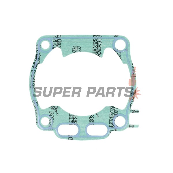 Φλάντζα για κύλινδρος (κάτω) -ATHENA- Fantic XX 250 2022, Yamaha YZ 250 1992/1999-2022