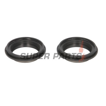 Ξύστρες για μπροστινό πιρούνι -ATHENA- Yamaha MT-03 660 2006-2013, TT 600 1993-1997, WR 250 1990-1996, WR 125 2009-2016, XT 1200 2010-2013, XTZ 660 2008-2012, YZ 125/250 1994-1995
