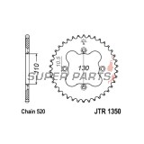 Πίσω γρανάζι -JT- JTR1350,36, 36 δόντια, ατσάλινο, Honda ATC 250 1986, TRX 250 1986-1992, TRX 300 1993-2010, TRX 400 1999-2014, TRX 450 2004-2014