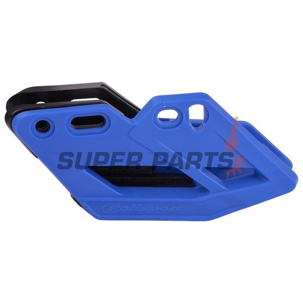 Οδηγός αλυσίδας -POLISPORT- μπλε, πολυουρεθάνη, YAMAHA WR, YZ 250/450 2009-2023