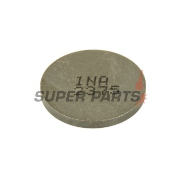 Καπελότο βαλβίδας -4 RIDE- 25x2.375mm