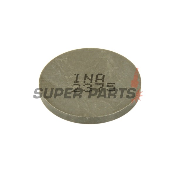 Καπελότο βαλβίδας -4 RIDE- 25x2.375mm