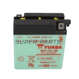 Μπαταρία -YUASA- 6N11A-1B, 12Ah 6V