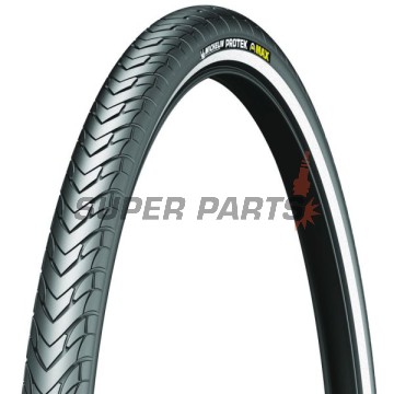 Ελαστικό ποδηλάτου -MICHELIN- 700X40C, PROTEK MAX