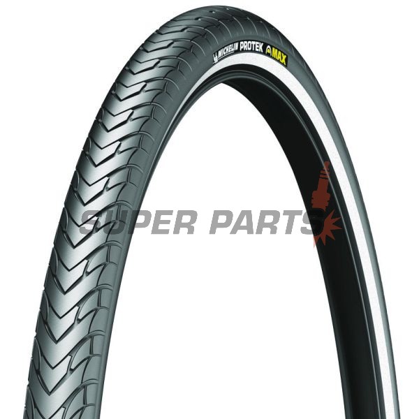 Ελαστικό ποδηλάτου -MICHELIN- 700X40C, PROTEK MAX