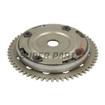 Μπεντίξ μίζας -RMS- Yamaha NXC 125 2004-2011, Yamaha XC 125 2004-2010