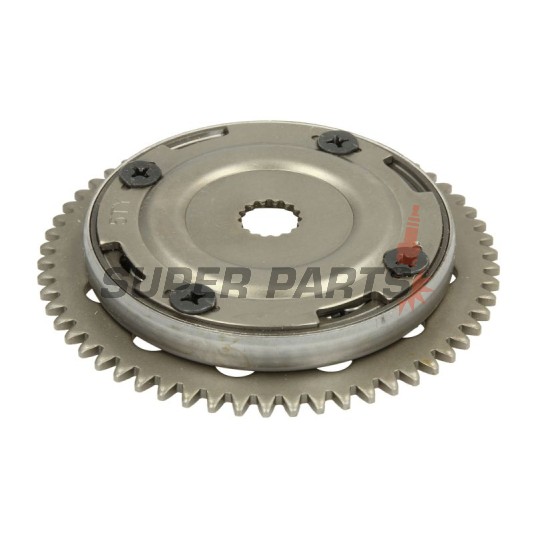 Μπεντίξ μίζας -RMS- Yamaha NXC 125 2004-2011, Yamaha XC 125 2004-2010