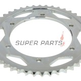 Πίσω γρανάζι -JT- JTR485,46, 46 δόντια, ατσάλινο, Gilera Coguar 125 2001