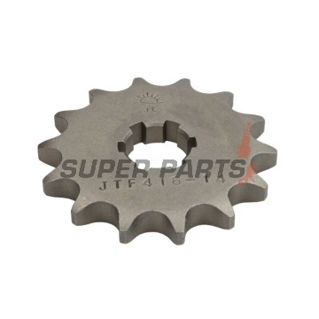 Μπροστινό γρανάζι -JT- JTF416,14, 14 δόντια, Suzuki RM 80 1983-1984, 1986-2001, RM 85 2002-2018, Yamaha RD 125 1975, YZ 80 1985-1990, 1993-2001
