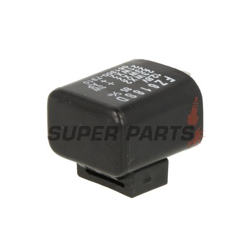 Ρελέ φλας -RMS- MBK YQ (Nitro) 50 2001-2003, Yamaha YBR 125 2007-2014, Yamaha YQ (Aerox) 50 2001-2003