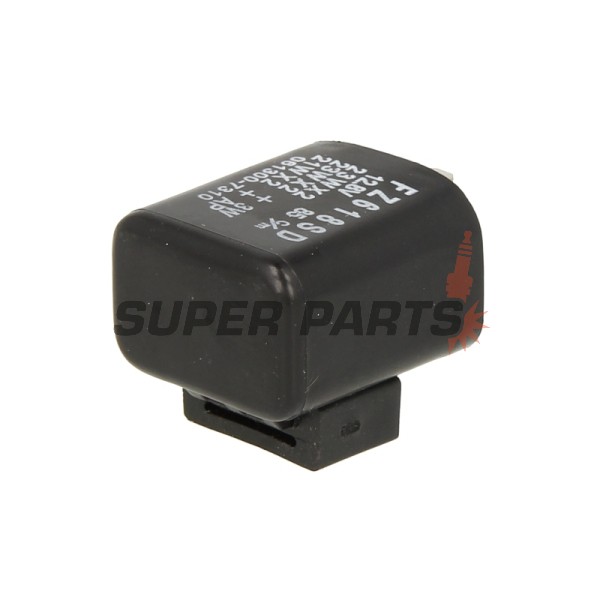 Ρελέ φλας -RMS- MBK YQ (Nitro) 50 2001-2003, Yamaha YBR 125 2007-2014, Yamaha YQ (Aerox) 50 2001-2003
