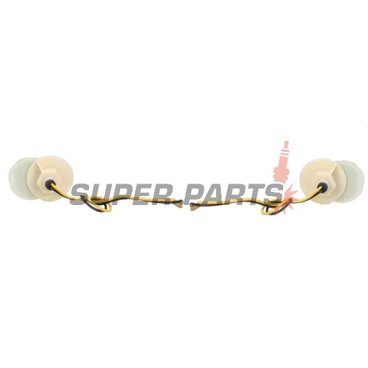 Φλας -VICMA- μπροστινό, KAWASAKI EX, NINJA, Z, ZR-7, ZRX, ZX-10R, ZX-12R, ZX-6R, ZX-9R 250-1200 1994-2012